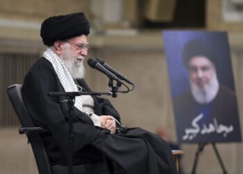 Pres. Trump Calmly Lays Out the Harsh Truth on Iran's 'Leadership' After New Taunts by Khamenei – RedState