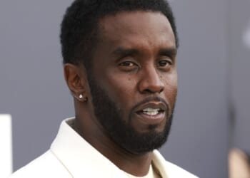 President Trump Shuts Down Rumors Of A Diddy Pardon