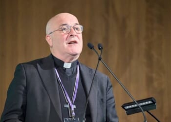 President of Tribunals finds no case to answer for Archbishop of York in David Tudor case
