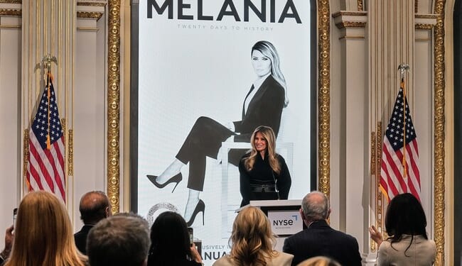 Priceless Moments in Gripping Behind the Scenes Look at a Return to the White House – RedState