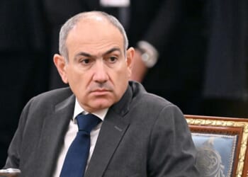 Prime Minister Nikol Pashinyan sets out road map of reforms for the Armenian Apostolic Church