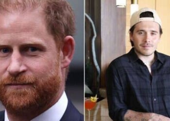 Prince Harry 'advised' Brooklyn Beckham before he went nuclear | UK | News