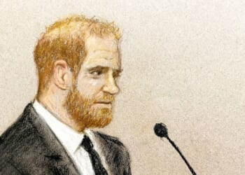 Prince Harry on brink of tears as he says 'they made my wife's life a misery' | Royal | News