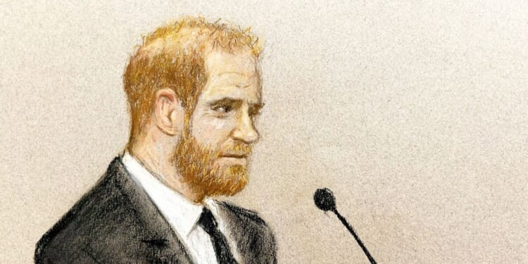 Prince Harry on brink of tears as he says 'they made my wife's life a misery' | Royal | News