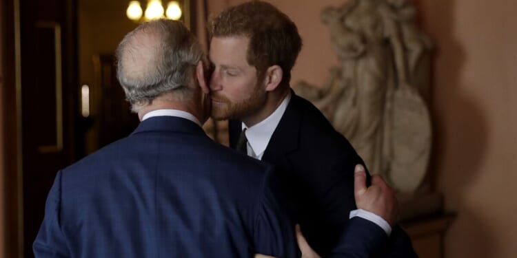 Prince Harry to finally offer olive branch to King Charles in bid to end feud | Royal | News