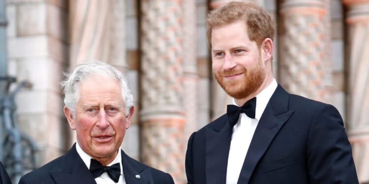 Prince Harry using 'trump card' puts King in 'difficult position' | Royal | News