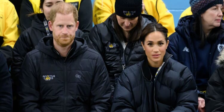 Prince Harry's split with Meghan over Lilibet and Archie decision | Royal | News