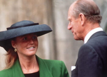 Prince Philip sent brutal letter to Fergie after 'toe-sucking scandal' | Royal | News