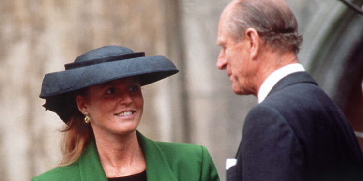 Prince Philip sent brutal letter to Fergie after 'toe-sucking scandal' | Royal | News