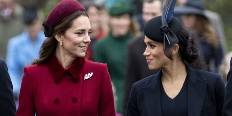 Princess Kate’s 'reluctance’ to meet Meghan Markle 'from a good place' | Royal | News