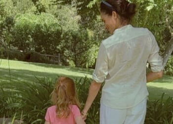 Princess Lilibet could follow Meghan Markle in her childhood hobby | Royal | News