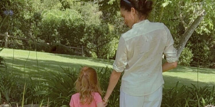 Princess Lilibet could follow Meghan Markle in her childhood hobby | Royal | News