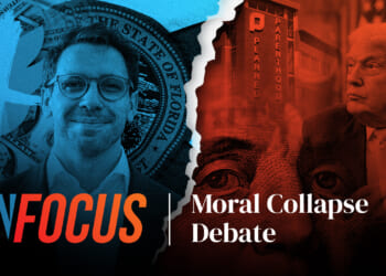 Proposed SIN TAX!? Pro-life candidate James Fishback’s policy