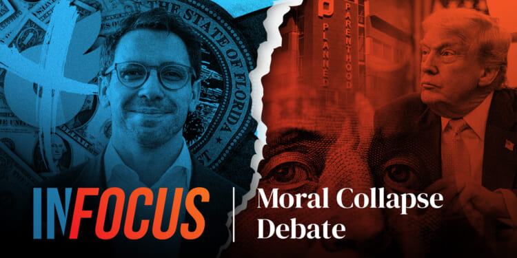 Proposed SIN TAX!? Pro-life candidate James Fishback’s policy