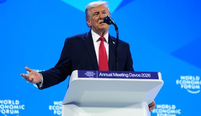 Prosecutions Coming Over 2020 Election, Reveals If He’ll Use Force to Acquire Greenland – RedState