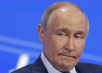 Putin blow as Ukraine strikes his top secret super-weapon testing hub | World | News