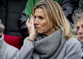 Queen in tears during major milestone for beloved family member | Royal | News