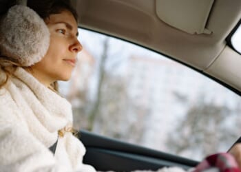 RAC urges 'don't' warm engine up before driving in winter