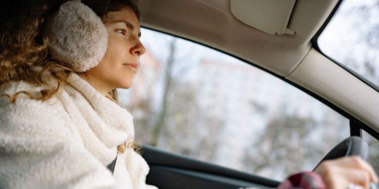 RAC urges 'don't' warm engine up before driving in winter