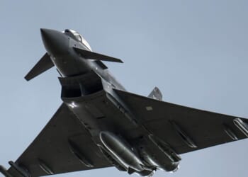 RAF warplanes launch strike in key operation 'to eliminate dangerous terrorists' | UK | News