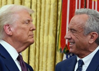 RFK Flips The Food Pyramid And Announces Massive Changes To Dietary Guidelines