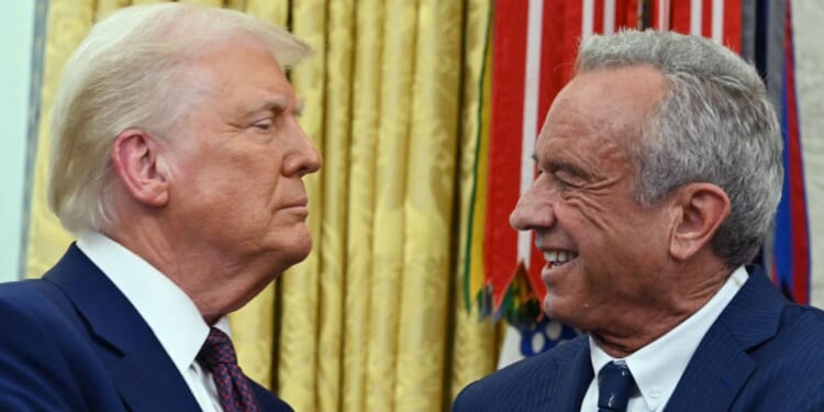 RFK Flips The Food Pyramid And Announces Massive Changes To Dietary Guidelines