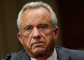 RFK Jr. and the Vaccine Policy Consensus