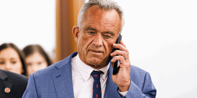 RFK Jr.'s HHS removes webpages refuting link between cellphones and cancer