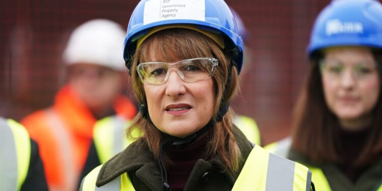 Rachel Reeves branded 'delusional' as UK growth to be slower than developing countries | UK | News