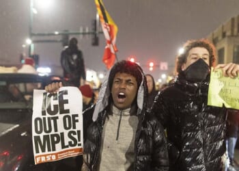 Radical ‘ICE Watch’ Groups Recruit More Activists After Minneapolis Shooting, Trainings ‘At Capacity’