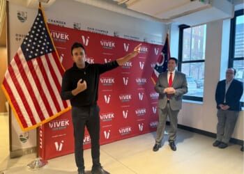 Ramaswamy Will Make Ohio the Model State