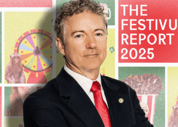 Rand Paul's Festivus report highlights $1.6 trillion in wasteful spending
