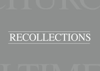 Recollections