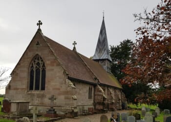 Rector and diocese penalised for deliberately breaching faculty condition