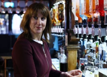 Reeves may as well sack high street staff and pull down shutters herself | Politics | News