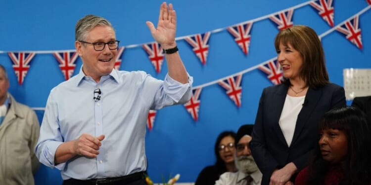 Reeves savaged for 167% tax hike that leaves clubs 'hanging in there' | Politics | News