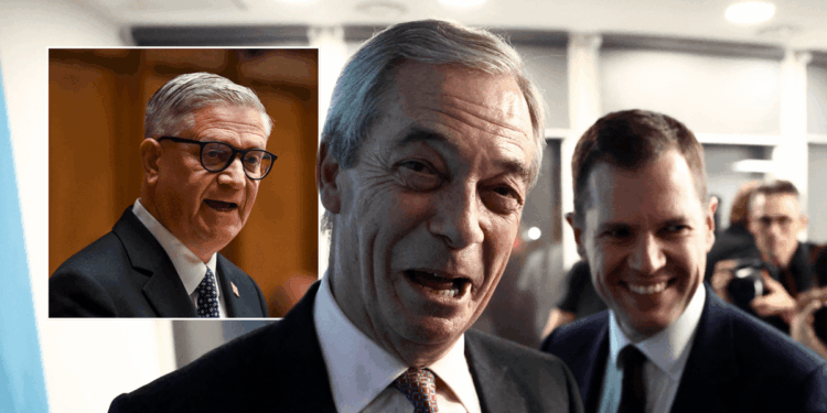 Reform UK faces first by-election tests after securing landmark double defection