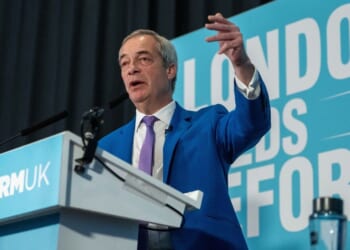 Reform UK rally LIVE: Sadiq Khan put on notice as Farage set to address major London event | Politics | News