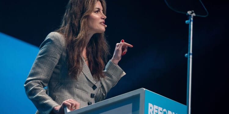 Reform candidate says 'parts of London feel like a Muslim city' | Politics | News