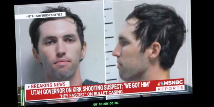 Relative of Charlie Kirk shooting suspect's trans roommate speaks