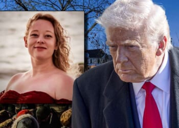 Renee Good was a casualty of Trump's order against 'political violence'