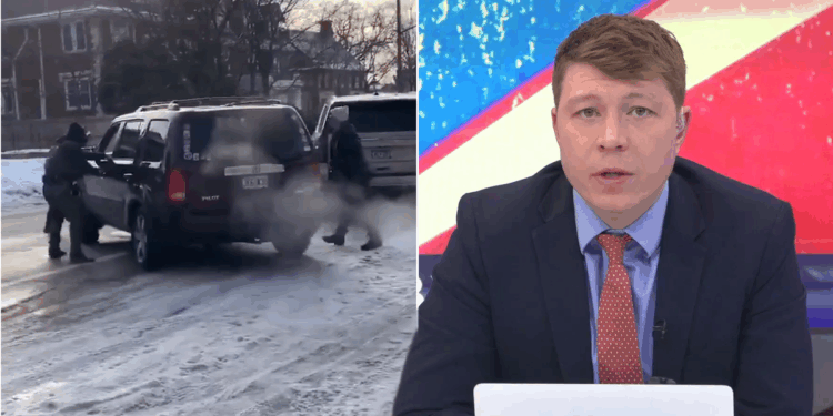 Renee Nicole Good: GB News panel outlines moment woman is shot dead by Ice agent in Minneapolis