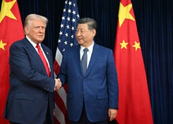 Researchers Use AI to Proves US Not Ready for War With China