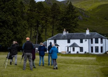 Retreats with an environmental theme or ethos