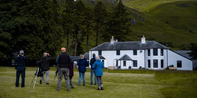 Retreats with an environmental theme or ethos