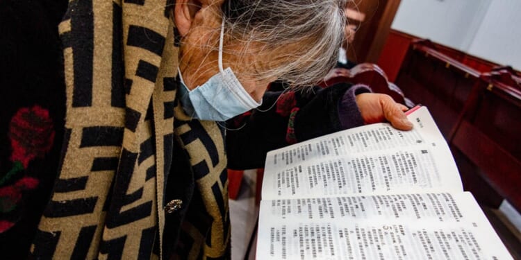 Review UK trade with China to avoid complicity, charity urges Government