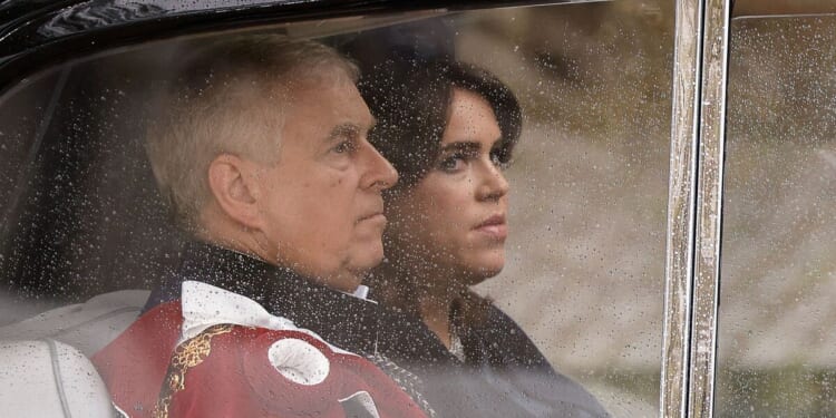 Royal Family LIVE: Andrew reeling as Eugenie goes 'Brooklyn Beckham level’ no contact | Royal | News