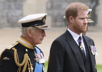 Royal Family LIVE: 'Desperate Prince Harry to force King's hand' | Royal | News