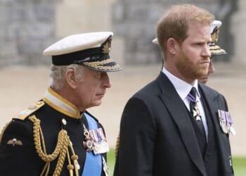 Royal Family LIVE: King Charles's furious 4-word reply to Prince Harry 'demand' - claim | Royal | News