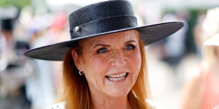 Royal Family LIVE: Sarah Ferguson thinks 'golden handcuff are now off | Royal | News